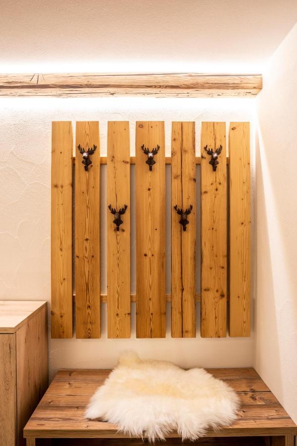 Aparthotel Haus Am Rank Oberstdorf Esterno foto