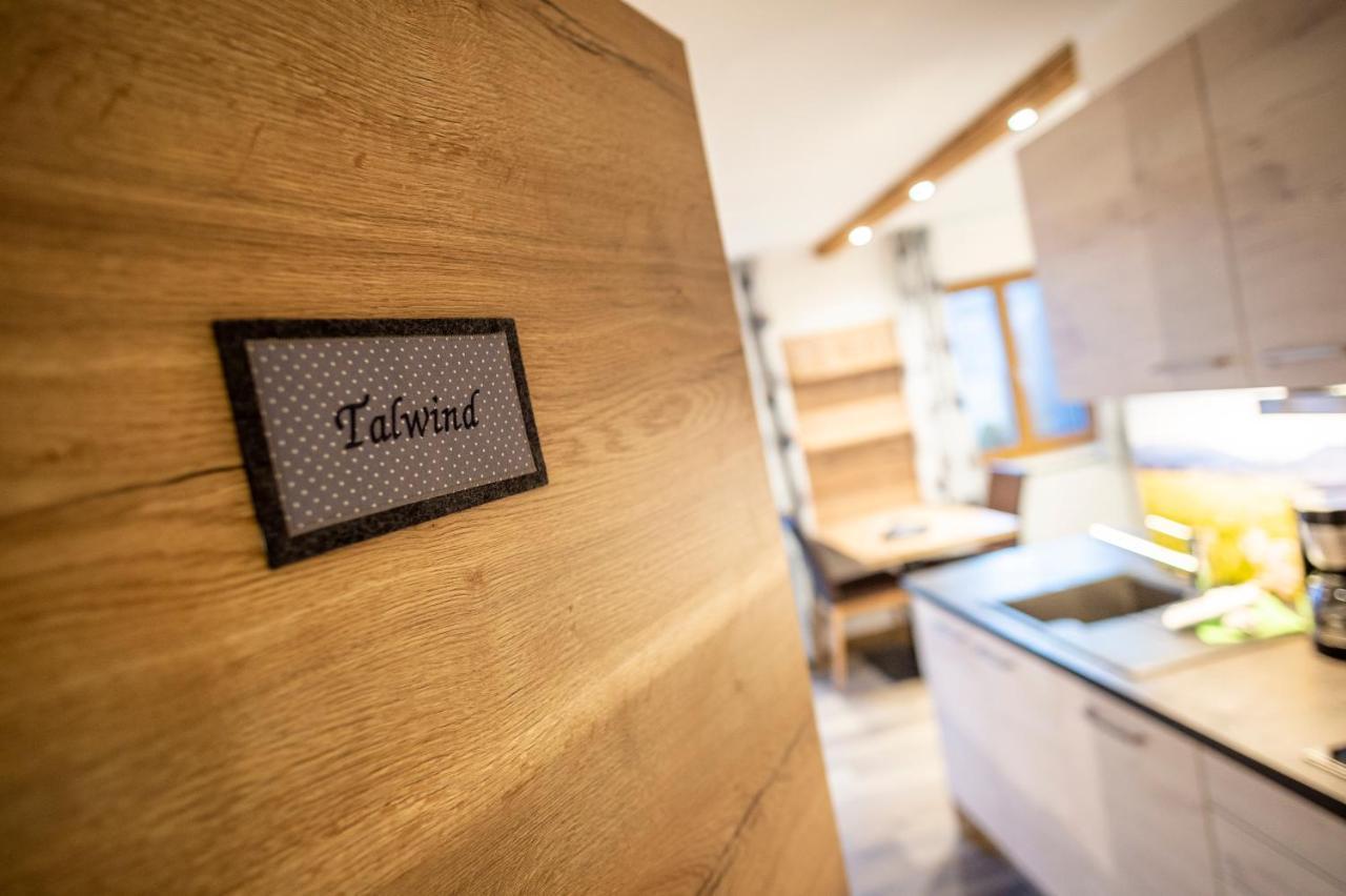 Aparthotel Haus Am Rank Oberstdorf Esterno foto