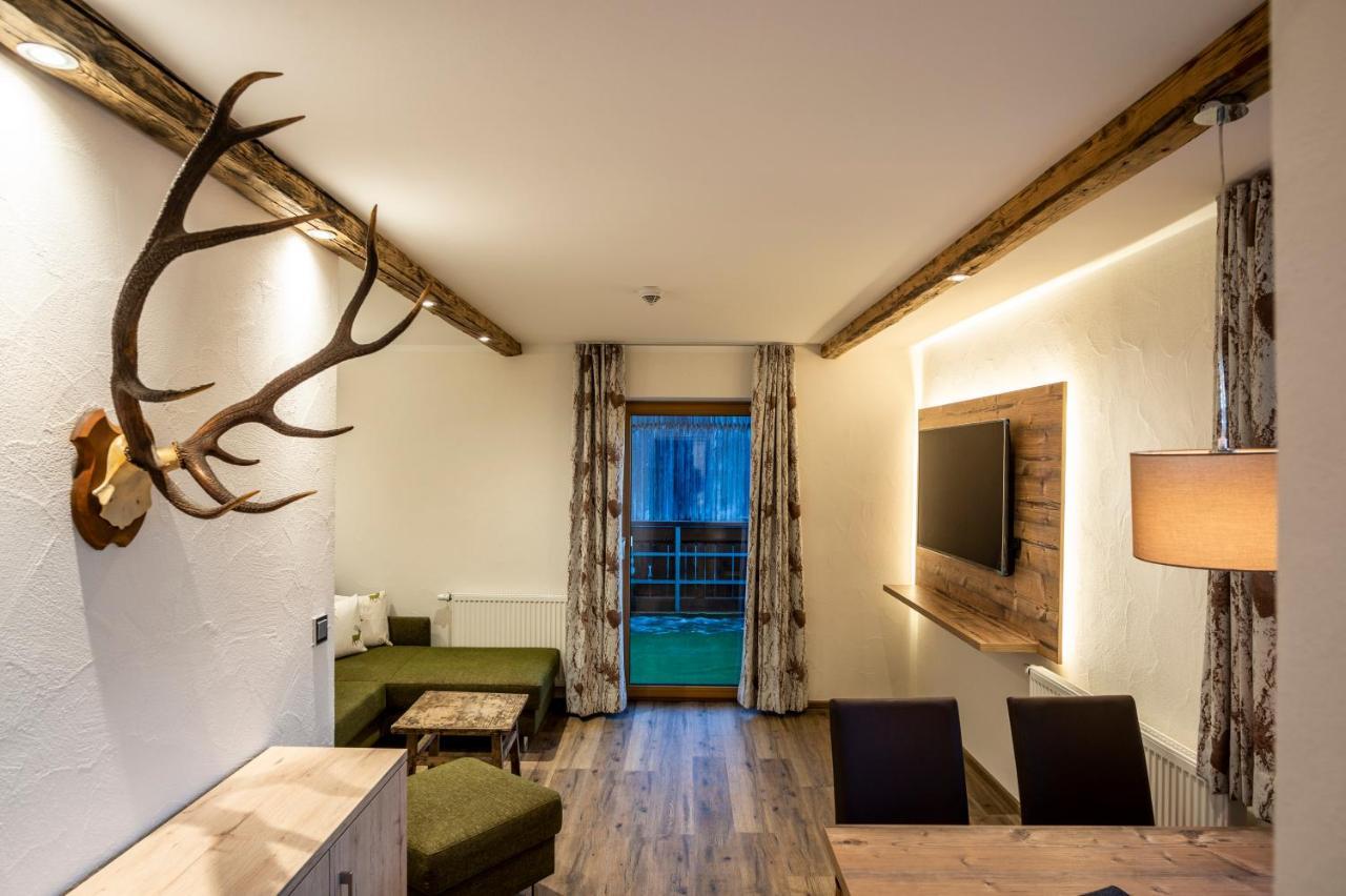 Aparthotel Haus Am Rank Oberstdorf Esterno foto